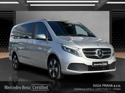 Mercedes-Benz - V-class