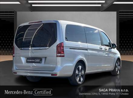 Mercedes-Benz - V-class