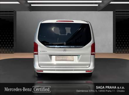 Mercedes-Benz - V-class