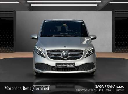 Mercedes-Benz - V-class
