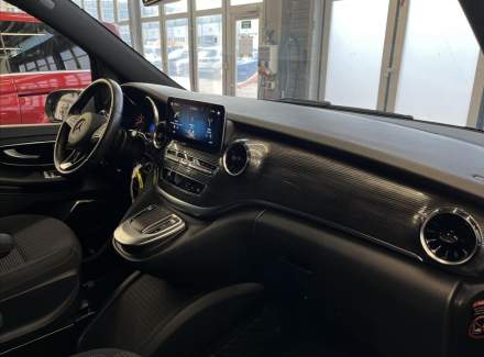 Mercedes-Benz - V-class