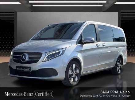 Mercedes-Benz - V-class