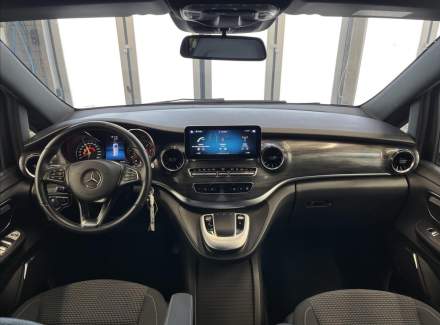 Mercedes-Benz - V-class