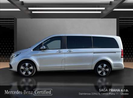 Mercedes-Benz - V-class