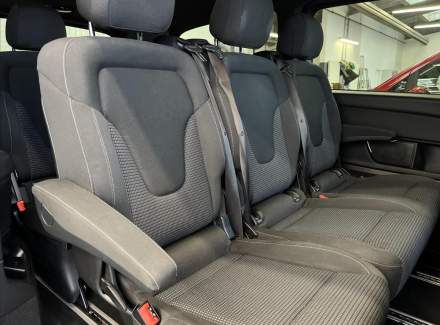 Mercedes-Benz - V-class