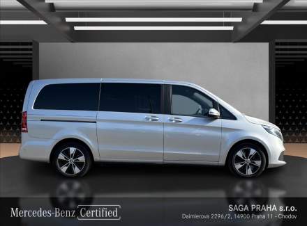 Mercedes-Benz - V-class