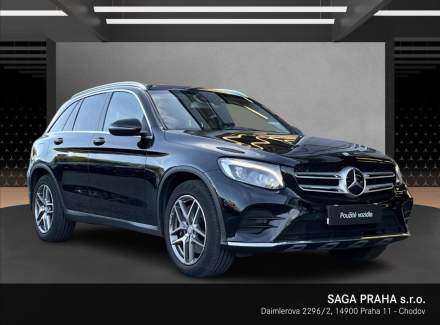 Mercedes-Benz - GLC