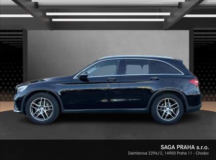 Mercedes-Benz - GLC