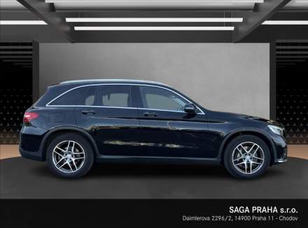Mercedes-Benz - GLC