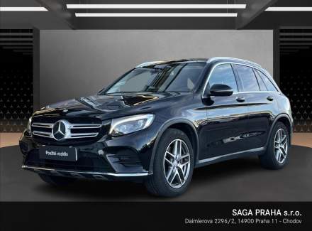 Mercedes-Benz - GLC