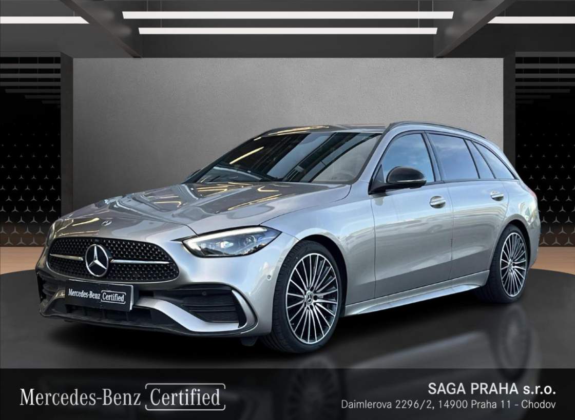 Mercedes-Benz - C-class