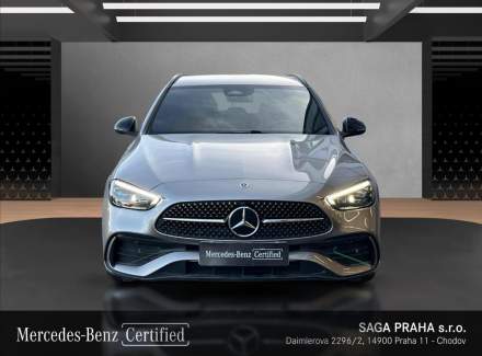 Mercedes-Benz - C-class