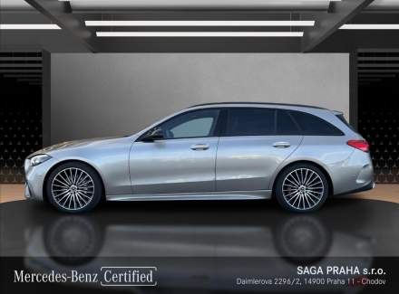 Mercedes-Benz - C-class