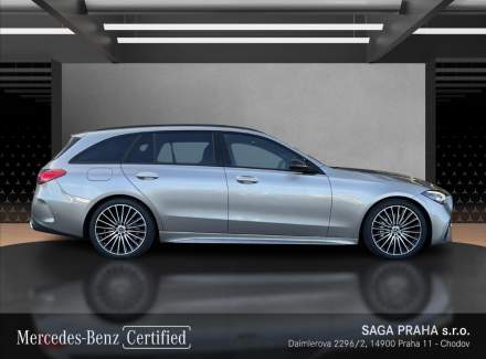 Mercedes-Benz - C-class