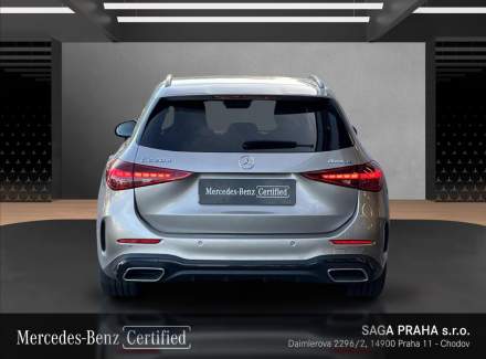 Mercedes-Benz - C-class