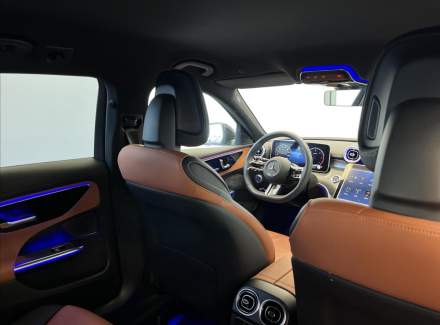 Mercedes-Benz - C-class