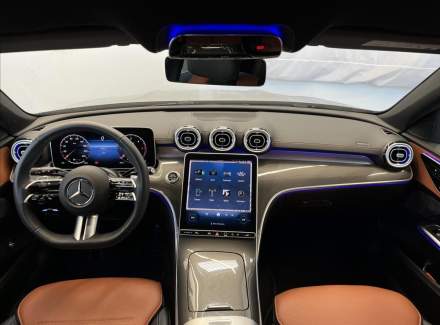 Mercedes-Benz - C-class