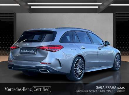 Mercedes-Benz - C-class