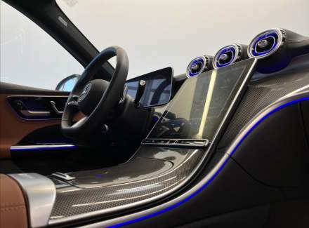 Mercedes-Benz - C-class