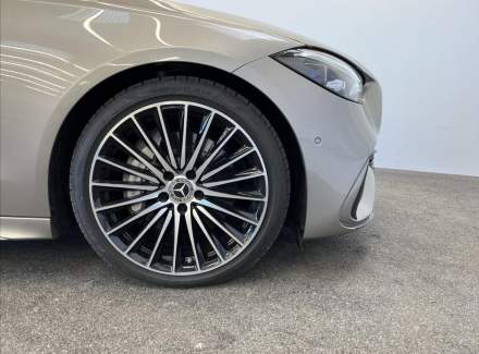 Mercedes-Benz - C-class