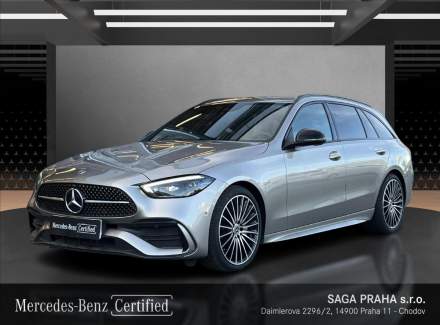 Mercedes-Benz - C-class