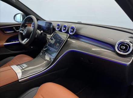 Mercedes-Benz - C-class