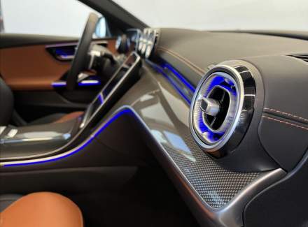 Mercedes-Benz - C-class