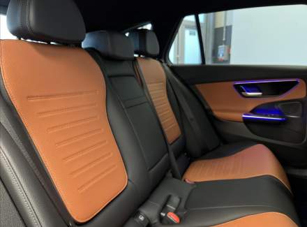 Mercedes-Benz - C-class