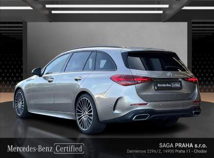 Mercedes-Benz - C-class