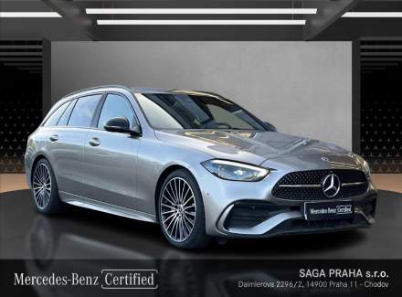 Mercedes-Benz - C-class