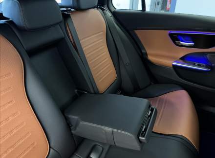 Mercedes-Benz - C-class