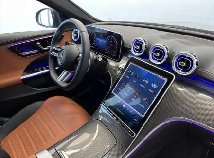 Mercedes-Benz - C-class