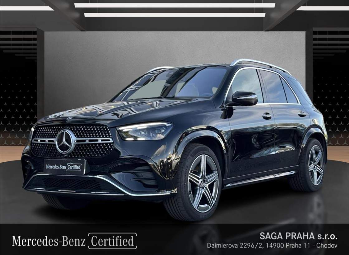 Mercedes-Benz - GLE