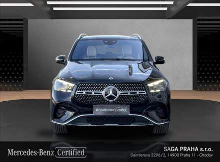 Mercedes-Benz - GLE