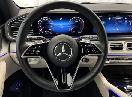 Mercedes-Benz - GLE