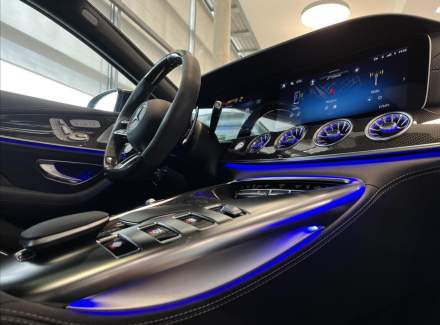 Mercedes-Benz - AMG GT