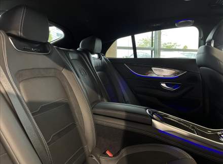 Mercedes-Benz - AMG GT