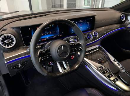 Mercedes-Benz - AMG GT