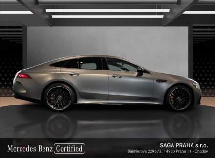 Mercedes-Benz - AMG GT