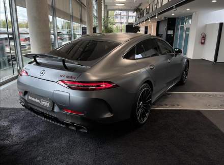 Mercedes-Benz - AMG GT