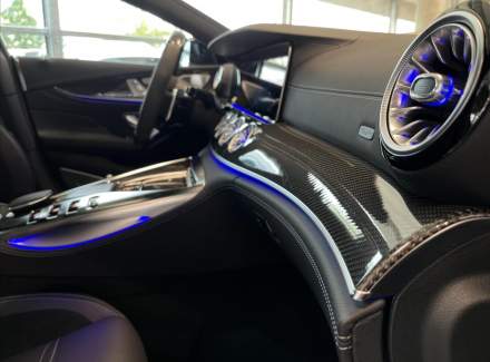 Mercedes-Benz - AMG GT