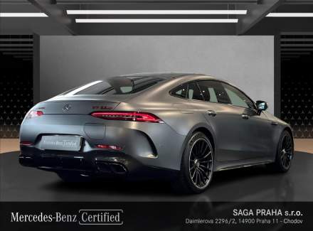 Mercedes-Benz - AMG GT