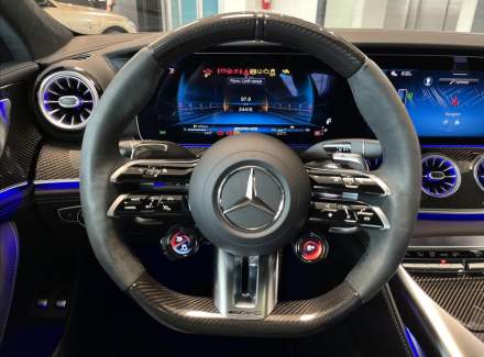 Mercedes-Benz - AMG GT