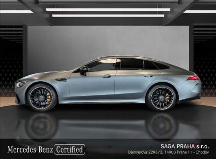 Mercedes-Benz - AMG GT