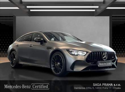 Mercedes-Benz - AMG GT