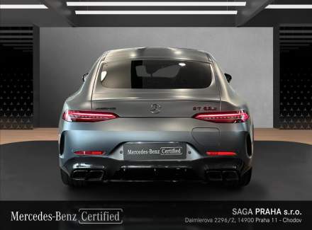 Mercedes-Benz - AMG GT