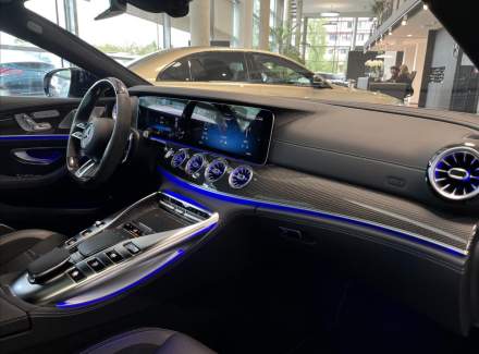 Mercedes-Benz - AMG GT