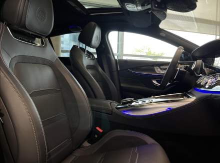 Mercedes-Benz - AMG GT