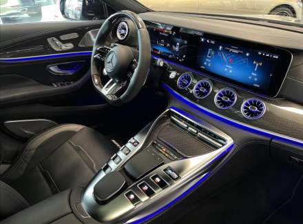 Mercedes-Benz - AMG GT