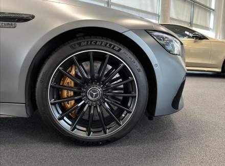 Mercedes-Benz - AMG GT